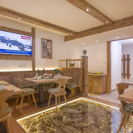 Gaestehaus Hoelzl Itter